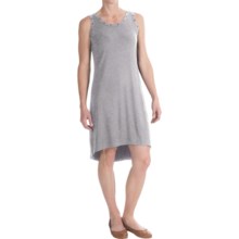 74%OFF レディースカジュアルドレス グレースドレスグロメットトリムドレス - （女性用）ノースリーブ Grace Dresses Grommet Trim Dress - Sleeveless (For Women)画像